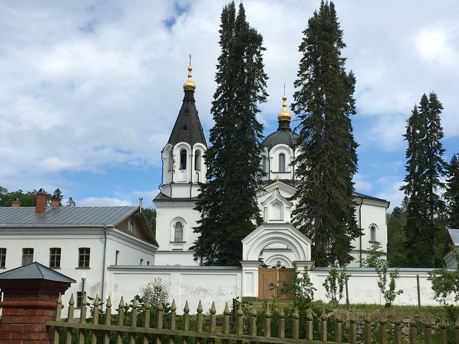 На авто по северу Норвегии (через Мурманск). Июнь 2019г.