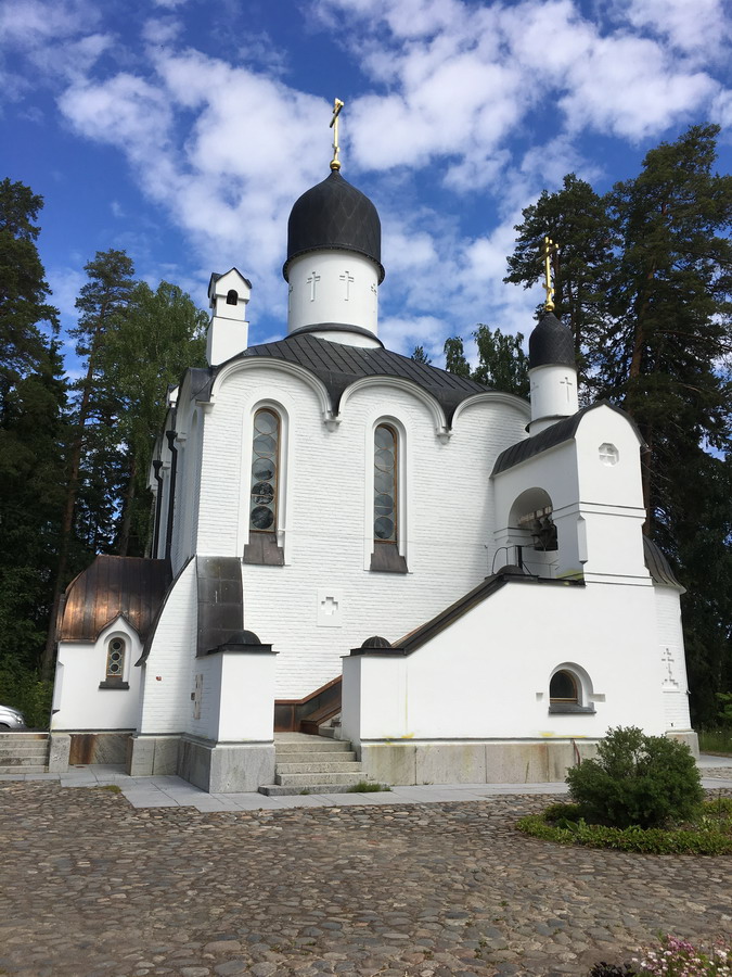 На авто по северу Норвегии (через Мурманск). Июнь 2019г.