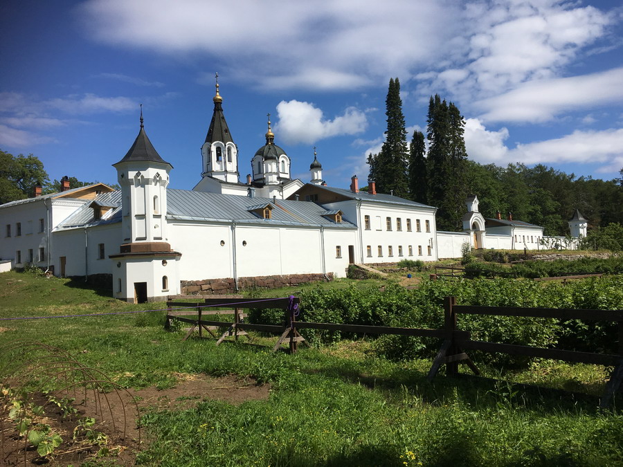 На авто по северу Норвегии (через Мурманск). Июнь 2019г.