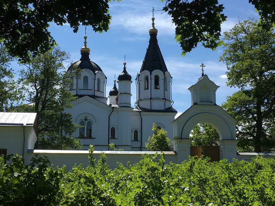 На авто по северу Норвегии (через Мурманск). Июнь 2019г.