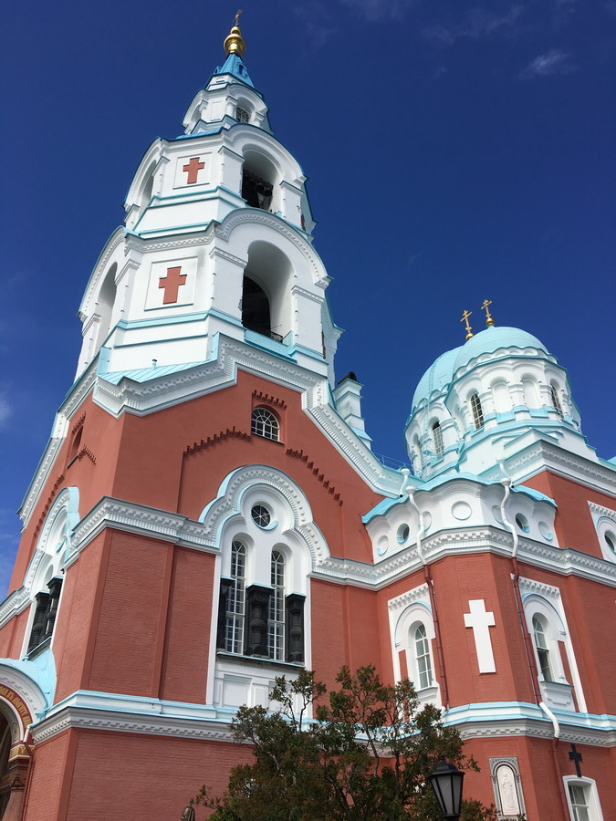 На авто по северу Норвегии (через Мурманск). Июнь 2019г.