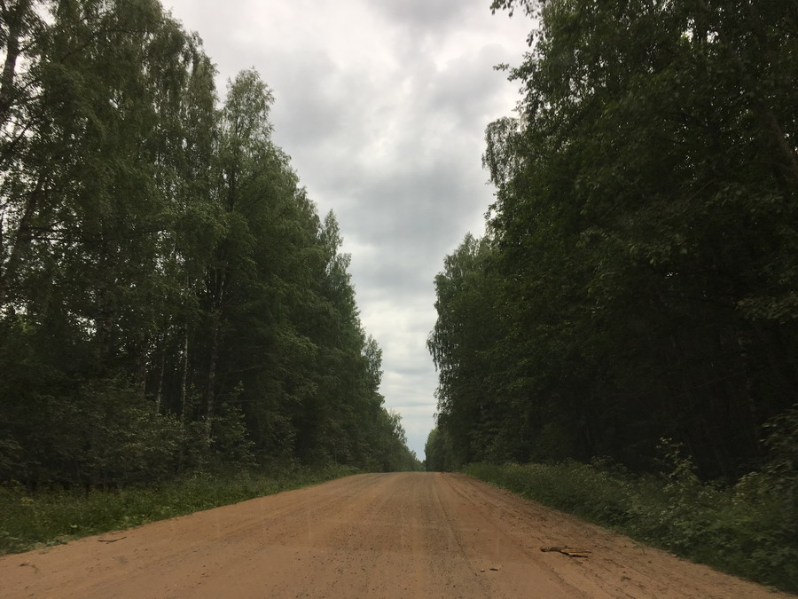 На авто по северу Норвегии (через Мурманск). Июнь 2019г.