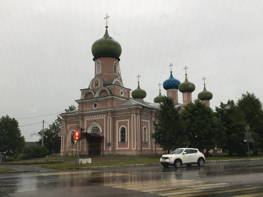 На авто по северу Норвегии (через Мурманск). Июнь 2019г.