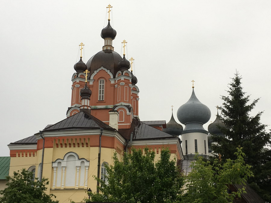 На авто по северу Норвегии (через Мурманск). Июнь 2019г.