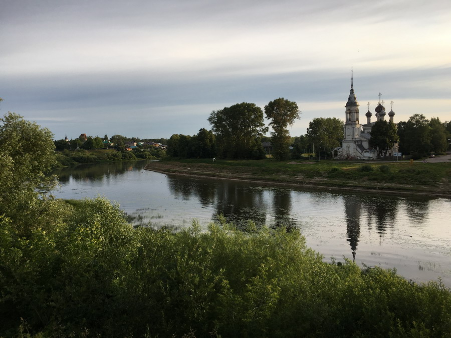 На авто по северу Норвегии (через Мурманск). Июнь 2019г.