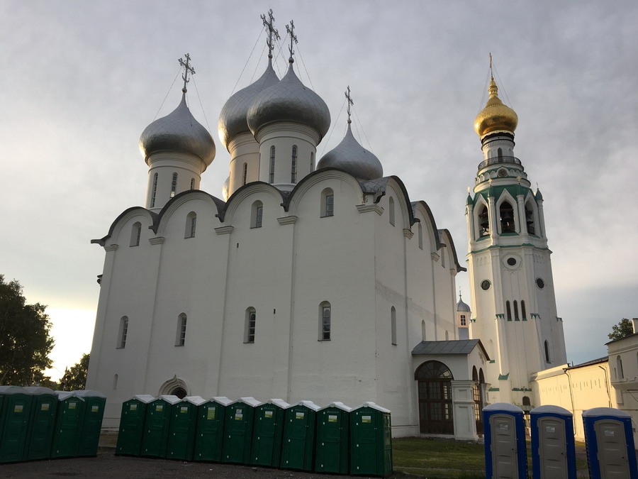 На авто по северу Норвегии (через Мурманск). Июнь 2019г.