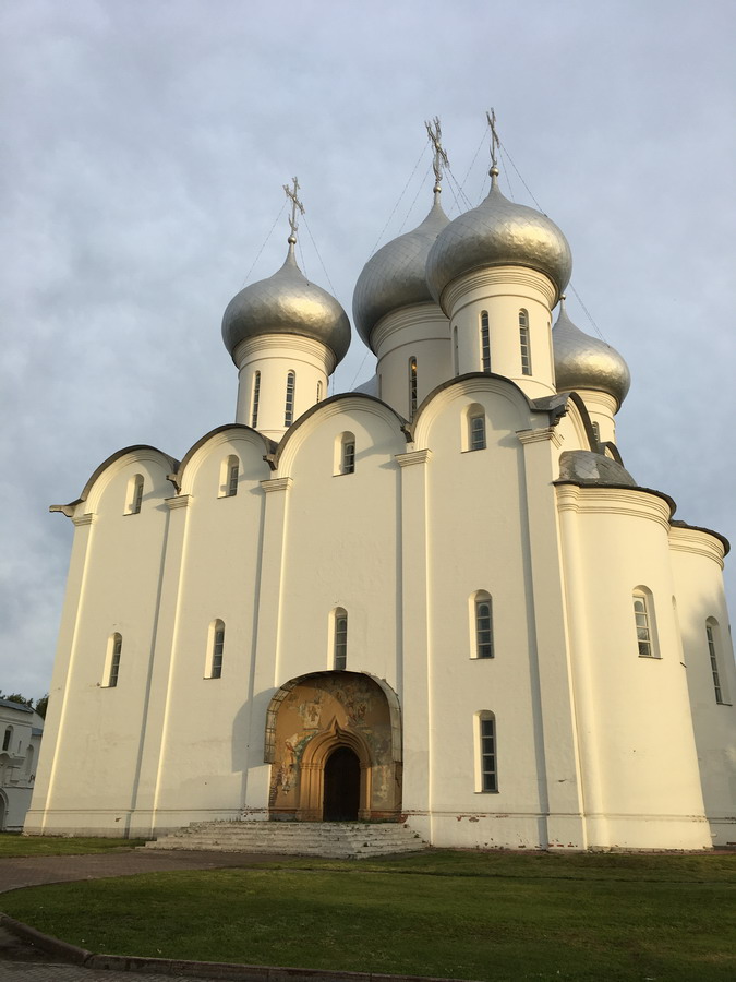 На авто по северу Норвегии (через Мурманск). Июнь 2019г.