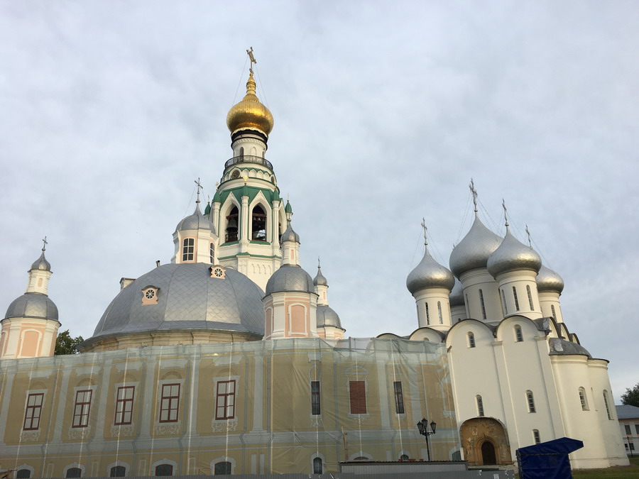 На авто по северу Норвегии (через Мурманск). Июнь 2019г.