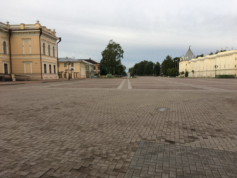 На авто по северу Норвегии (через Мурманск). Июнь 2019г.