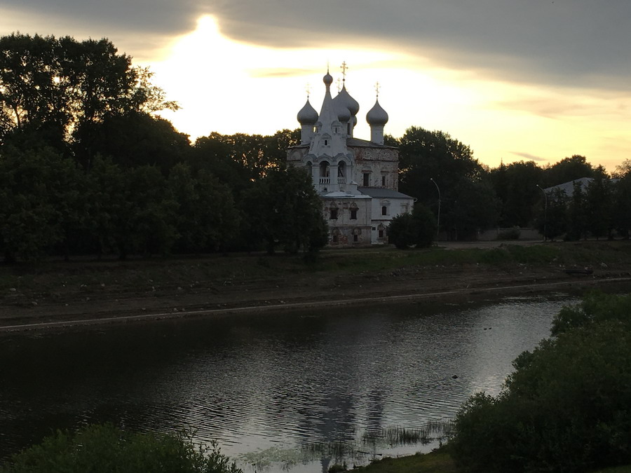 На авто по северу Норвегии (через Мурманск). Июнь 2019г.