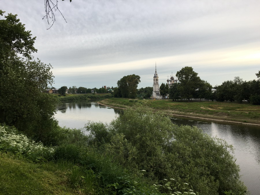 На авто по северу Норвегии (через Мурманск). Июнь 2019г.