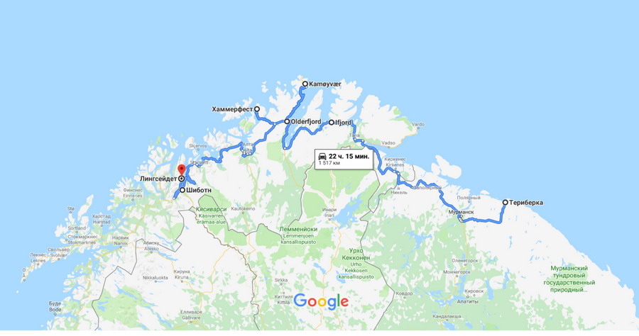На авто по северу Норвегии (через Мурманск). Июнь 2019г. На авто по северу Норвегии (через Мурманск). Июнь 2019г.