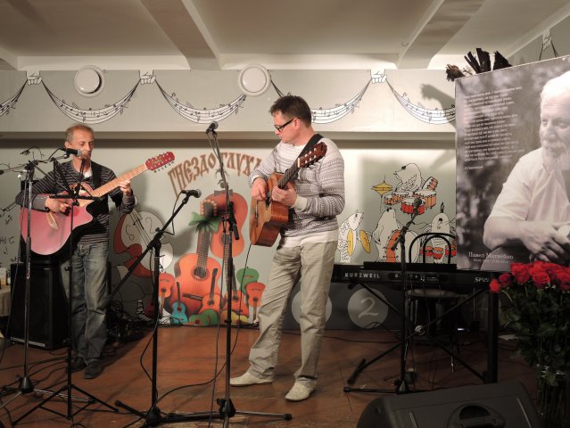 17_Виктор Дурицын и Александр Черненков