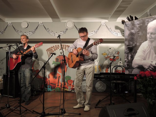 18_Виктор Дурицын и Александр Черненков